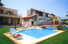 Гостиница Vamos Palace Apartments  Вамос